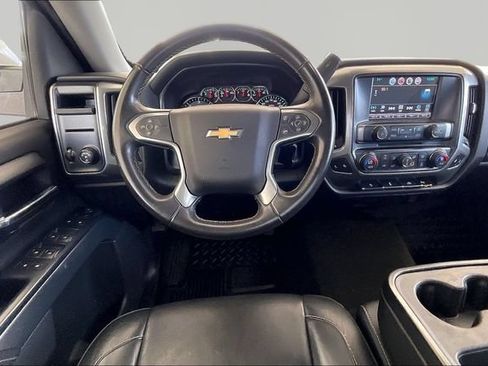 Used 2017 Chevrolet Silverado 1500 LT w/ All Star Edition RWD image 8