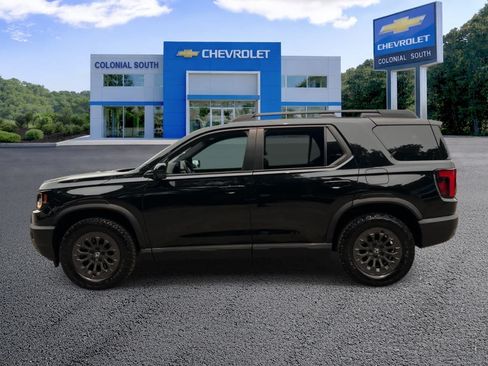 Used 2026 Honda Passport TrailSport image 3