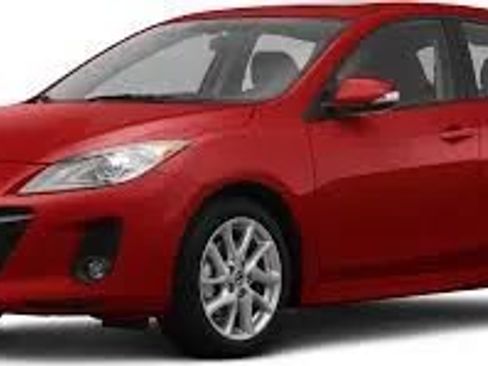 Used 2013 MAZDA MAZDA3 i Touring FWD image 1