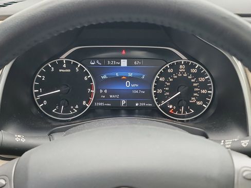 Used 2021 Nissan Murano SL w/ SL Moonroof Package image 19