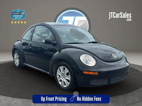 Used 2008 Volkswagen Beetle S FWD image 1