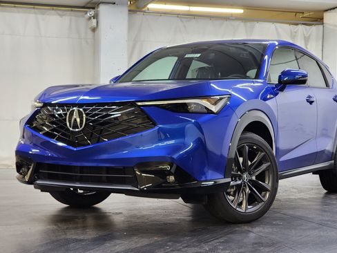New 2026 Acura ADX A-Spec AWD/4WD image 15