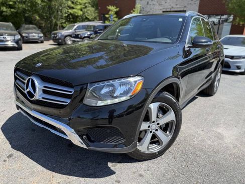 Used 2017 Mercedes-Benz GLC 300 w/ Premium 1 Package image 1