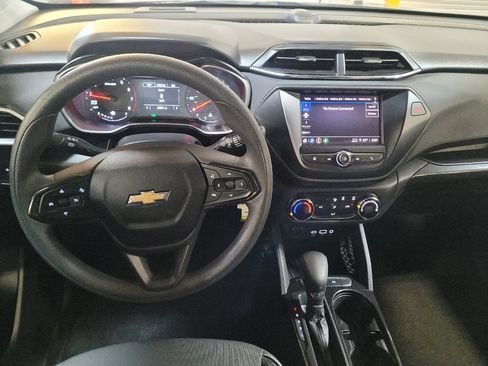 Used 2023 Chevrolet TrailBlazer LS FWD image 22