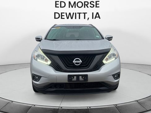 Used 2017 Nissan Murano SL w/ SL Technology Package image 8