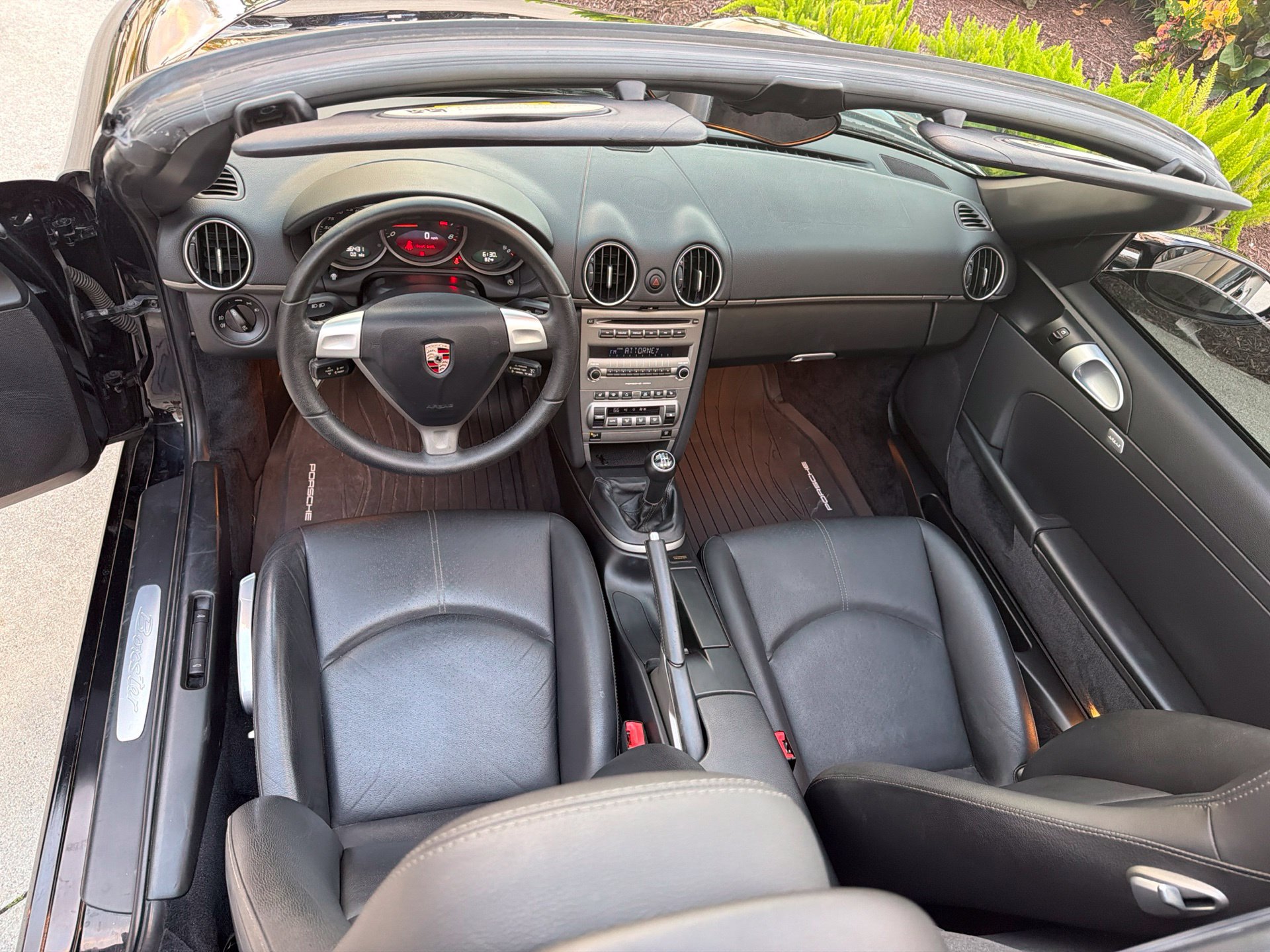 Used 2008 Porsche Boxster RWD image 18