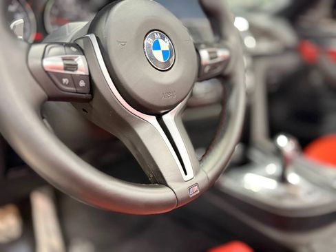 Used 2020 BMW M4 Convertible 2D w/ Competition Package image 35