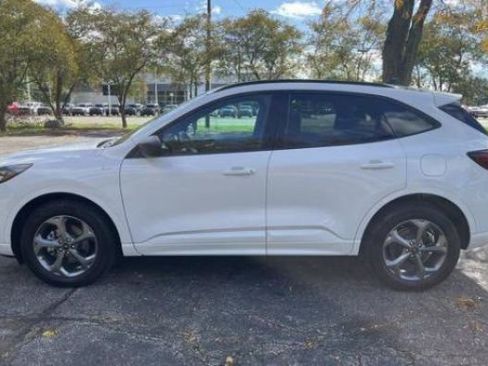 Used 2023 Ford Escape ST-Line w/ Tech Pack #1 image 12