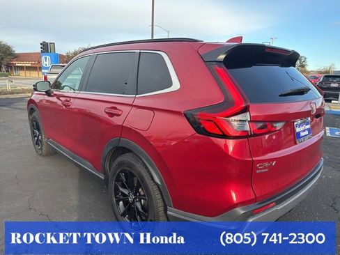Used 2024 Honda CR-V Sport image 7