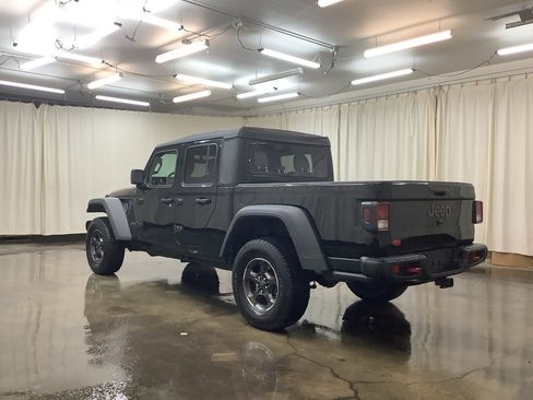 Used 2021 Jeep Gladiator Rubicon image 8