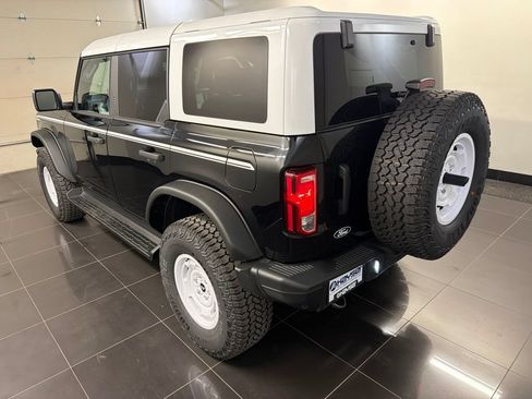 New 2026 Ford Bronco Heritage Edition AWD/4WD image 4