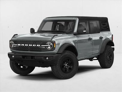 Used 2023 Ford Bronco Wildtrak