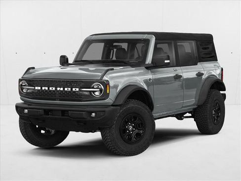 Used 2023 Ford Bronco Wildtrak AWD/4WD image 1