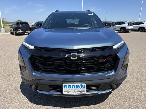 New 2026 Chevrolet Equinox RS image 4