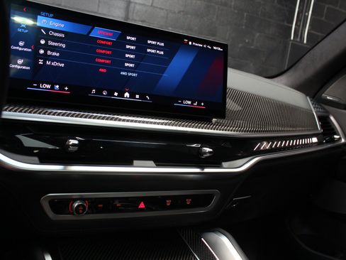 Used 2024 BMW X5 M Competition w/ Executive Package AWD/4WD image 66