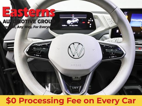 Used 2021 Volkswagen ID.4 1st Edition RWD image 10