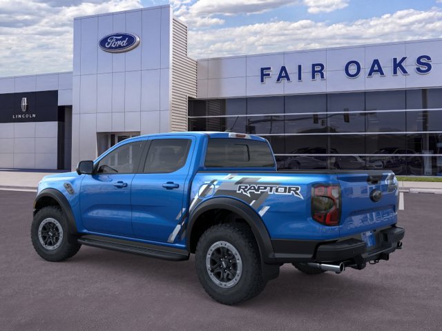 New 2026 Ford Ranger Raptor AWD/4WD image 4