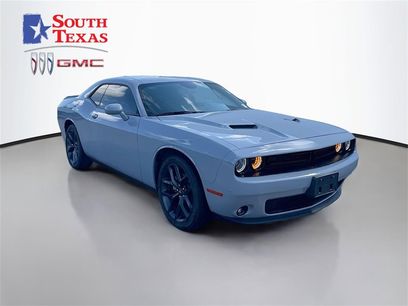 Used 2022 Dodge Challenger SXT w/ Blacktop Package