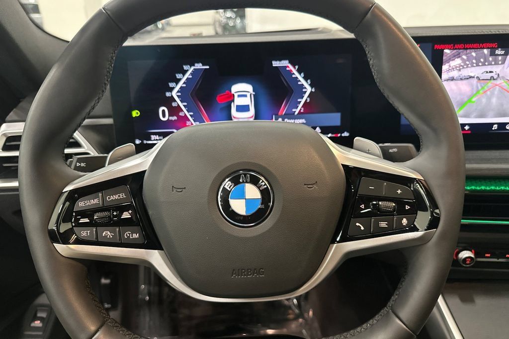 Used 2025 BMW 430i xDrive Coupe w/ Premium Package AWD/4WD image 27
