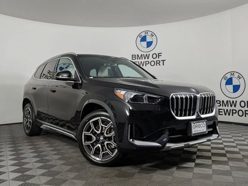 New 2026 BMW X1 xDrive28i w/ Convenience Package AWD/4WD image 3