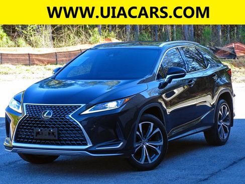 Used 2022 Lexus RX 350 RX 350 FWD w/ Premium Package image 2