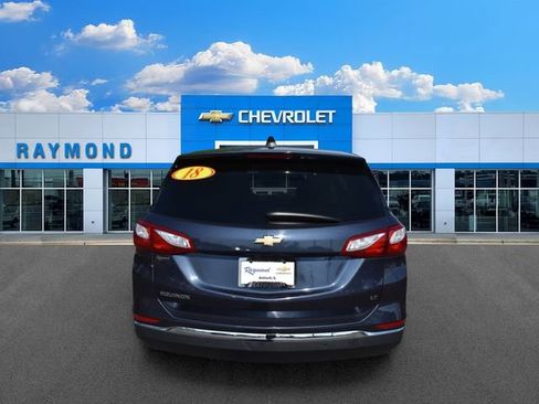 Used 2018 Chevrolet Equinox LT FWD image 5