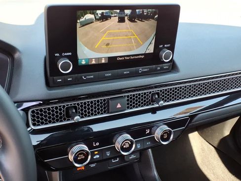 Certified 2022 Honda Civic Sport image 21