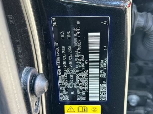 Used 2019 Lexus RX 350 AWD w/ Navigation Package image 35
