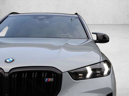 Used 2024 BMW X5 M60i w/ Executive Package AWD/4WD image 2