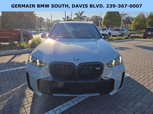 Certified 2026 BMW X5 M60i image 9