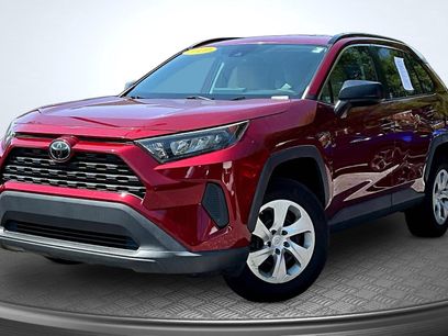 Used 2020 Toyota RAV4 LE