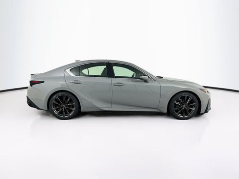Used 2024 Lexus IS 350 F Sport w/ Accessory Package 2 RWD image 10
