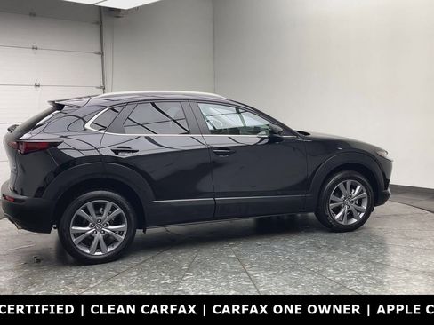Certified 2025 MAZDA CX-30 AWD 2.5 S w/ Preferred Package image 38