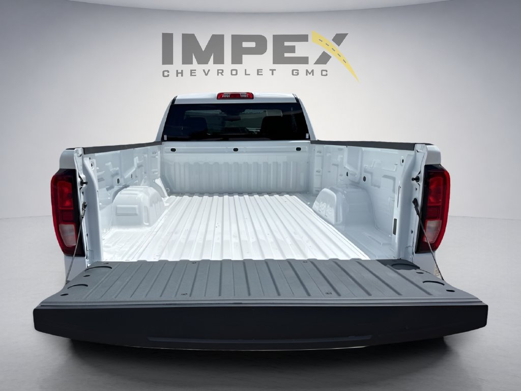 Used 2026 GMC Sierra 1500 Pro w/ Pro Value Package AWD/4WD image 12