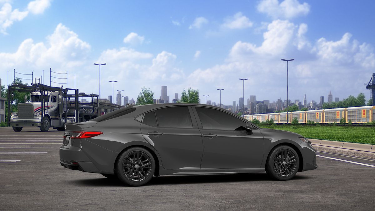 New 2026 Toyota Camry SE FWD image 11