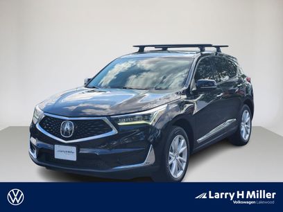 Used 2021 Acura RDX AWD