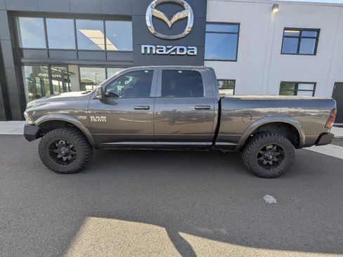 Used 2014 RAM 1500 Sport w/ Sport Premium Group AWD/4WD image 3