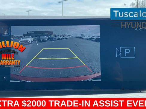 New 2026 Hyundai Tucson SEL FWD image 20
