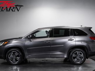 Used 2019 Toyota Highlander Limited Platinum AWD/4WD video 2