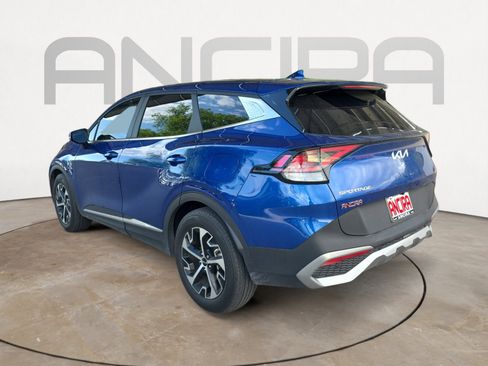 Certified 2023 Kia Sportage EX image 6