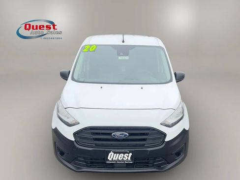 Used 2020 Ford Transit Connect XL FWD image 8