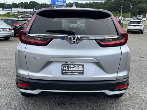 Certified 2022 Honda CR-V EX-L image 4
