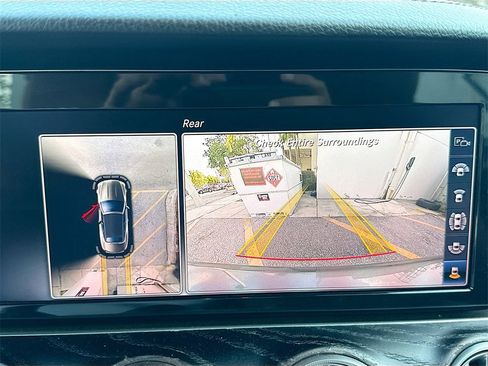 Used 2018 Mercedes-Benz E 400 4MATIC Cabriolet image 15