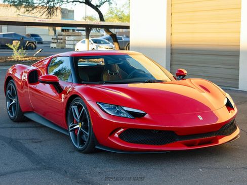 Used 2024 Ferrari 296 GTB image 15