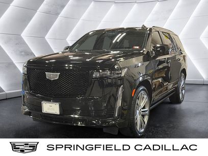 Certified 2023 Cadillac Escalade Sport Platinum w/ LPO, ONYX Package