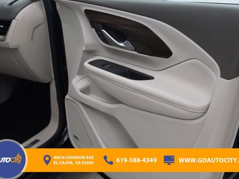 Used 2018 GMC Terrain Denali w/ Driver Alert Package II image 17