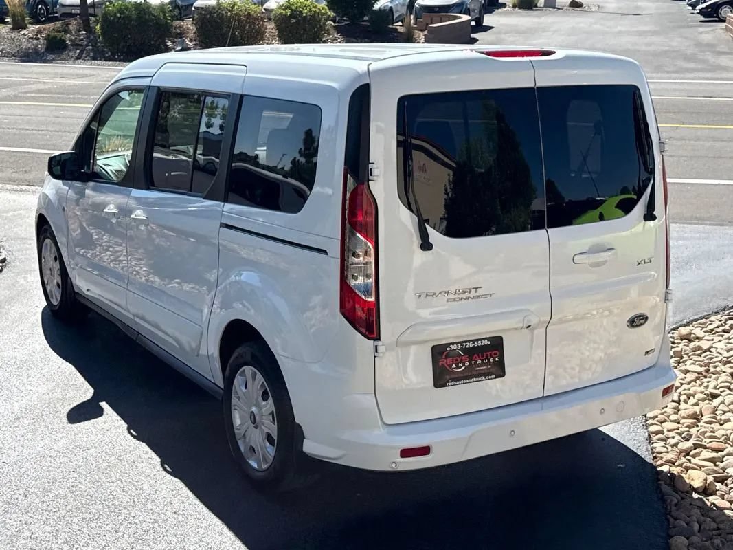 Used 2022 Ford Transit Connect XLT FWD image 37