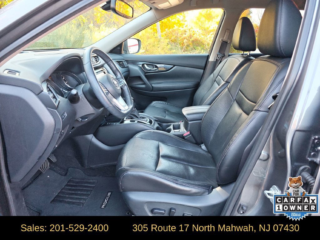 Used 2019 Nissan Rogue SL AWD/4WD image 10