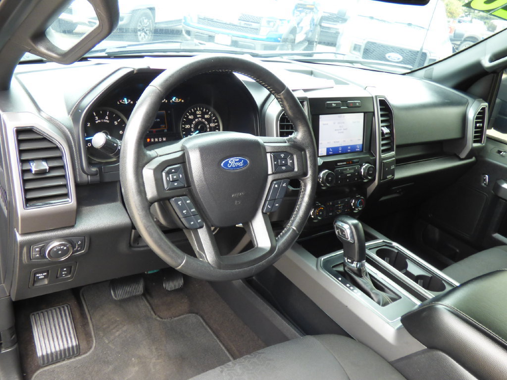 Used 2020 Ford F150 XLT w/ Equipment Group 302A Luxury RWD image 21