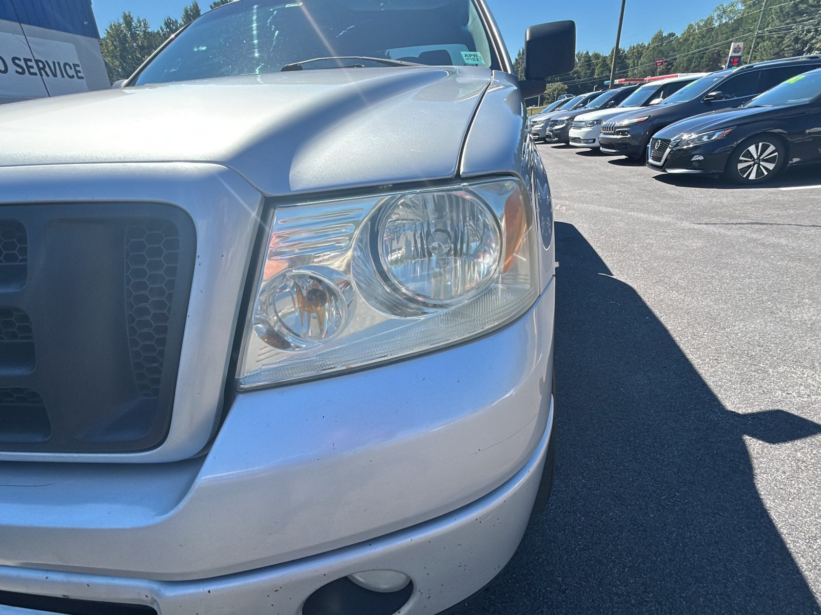 Used 2006 Ford F150 STX RWD image 12